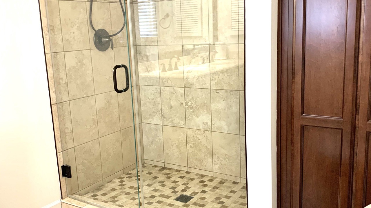 Photo of Bathroom in The Woods