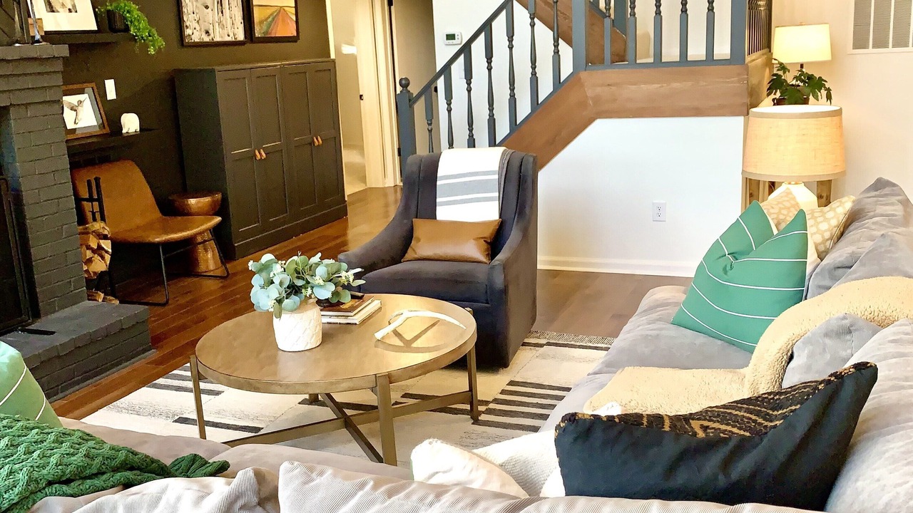 Photo of Livingroom in The Woods