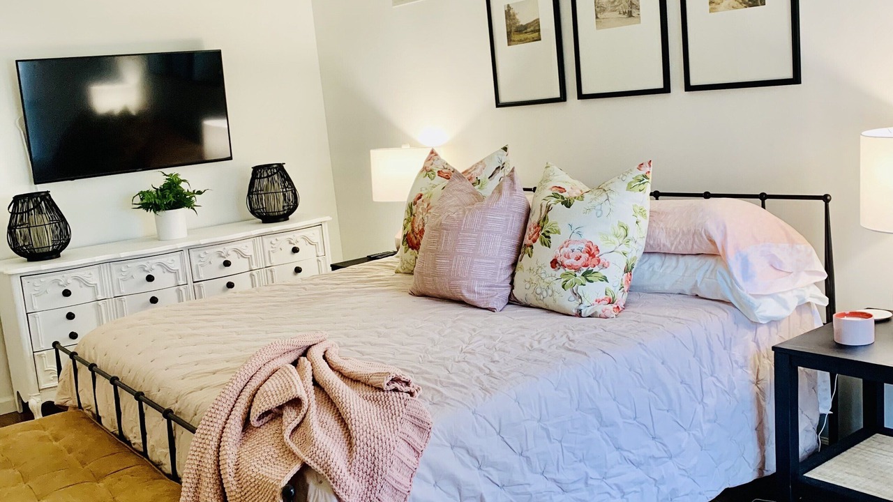 Photo of Bedroom in The Woods