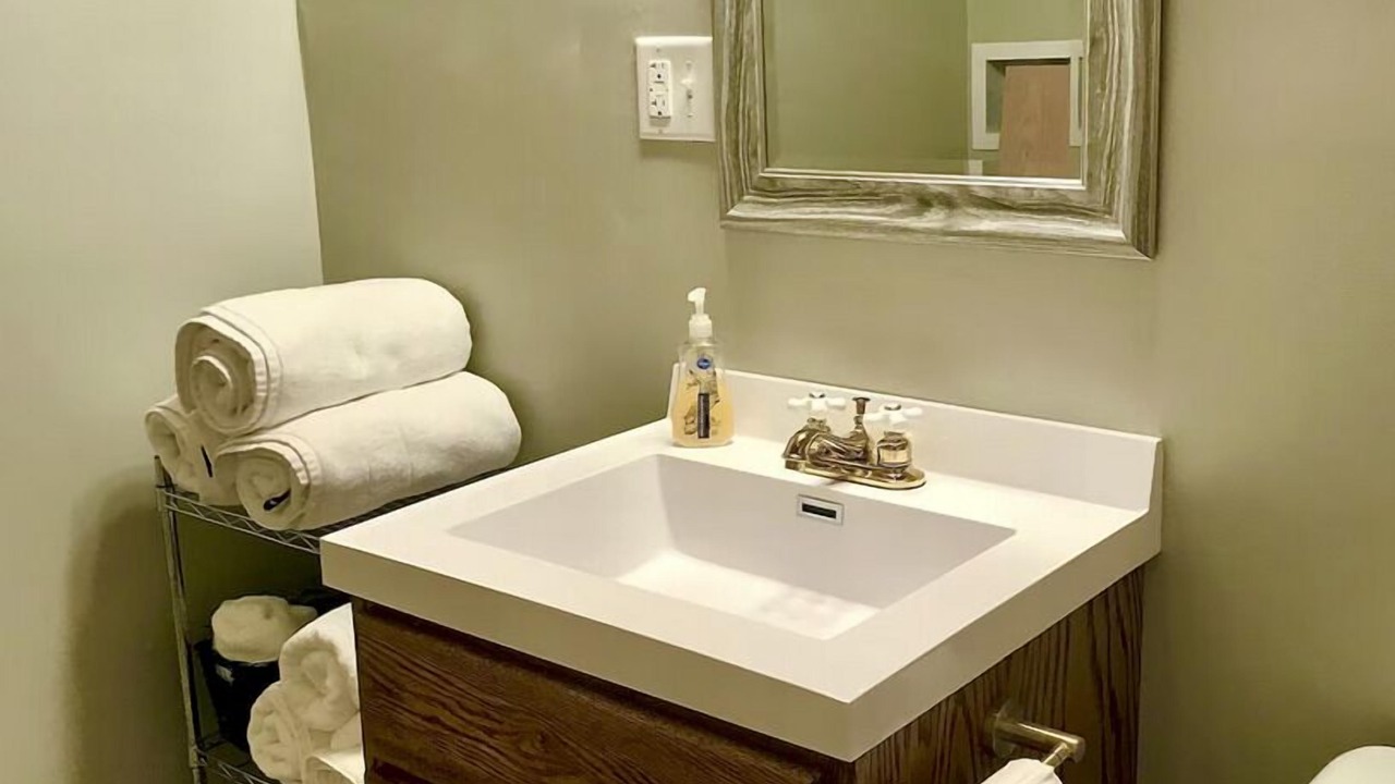 Photo of Bathroom in Athens