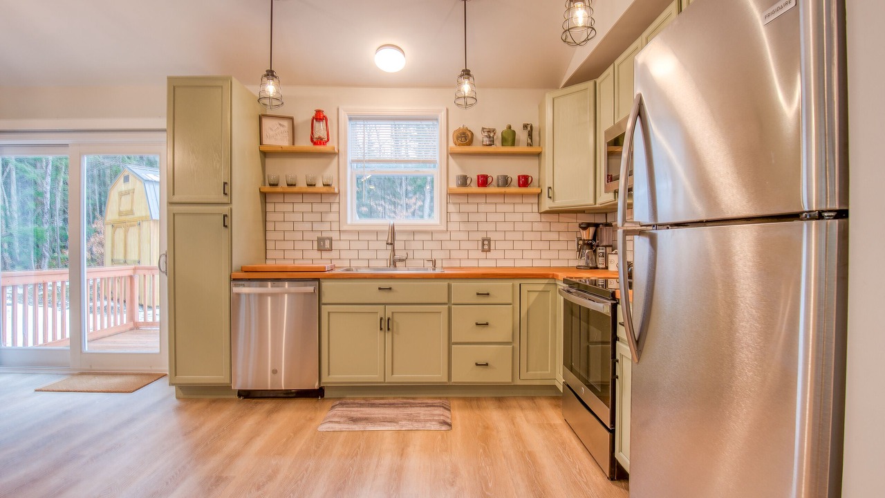 Photo of Kitchen in Bethlehem