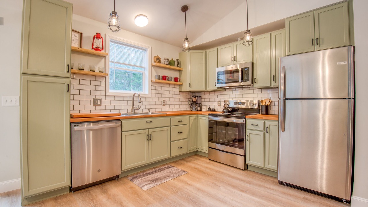 Photo of Kitchen in Bethlehem