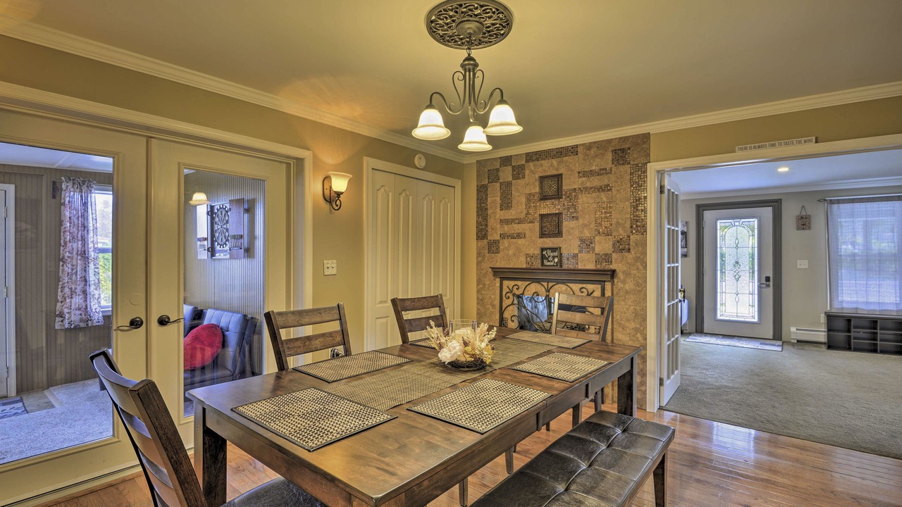 Photo of Livingroom in Burdett