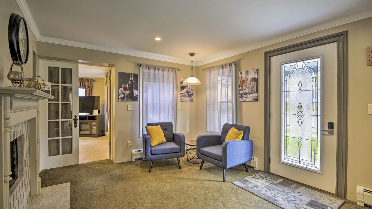 Photo of Bedroom in Burdett