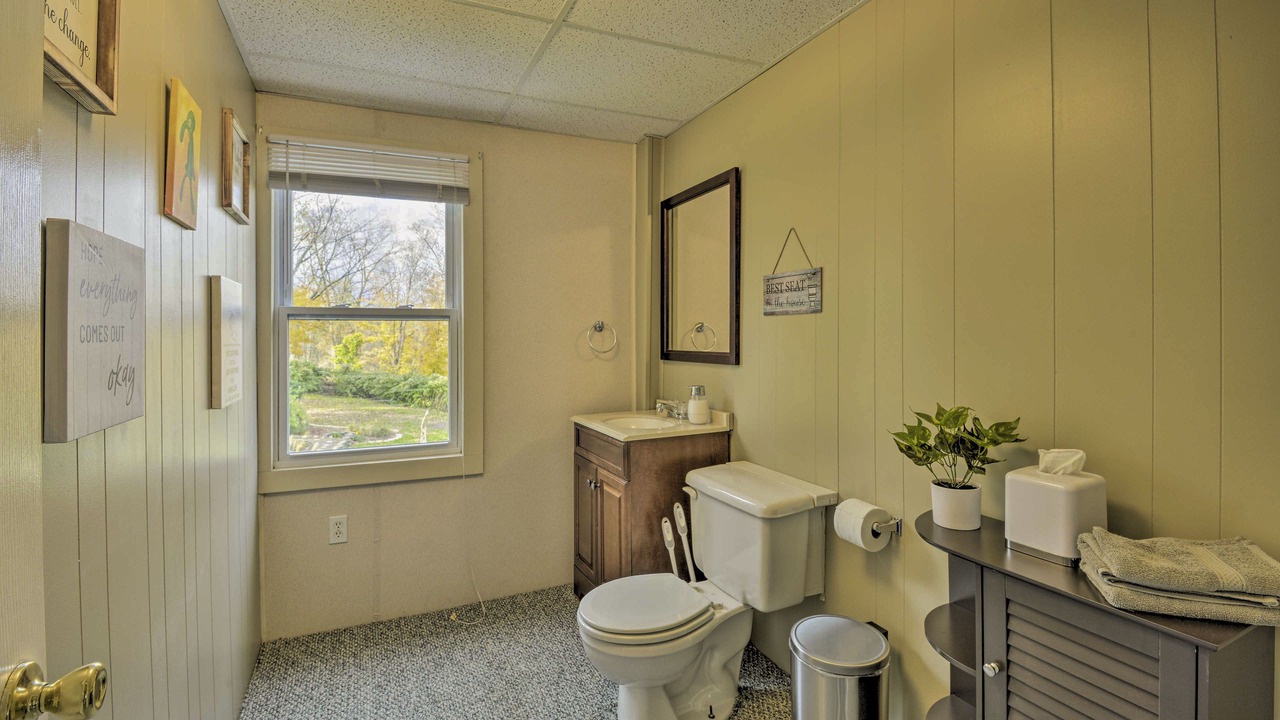 Photo of Bathroom in Burdett