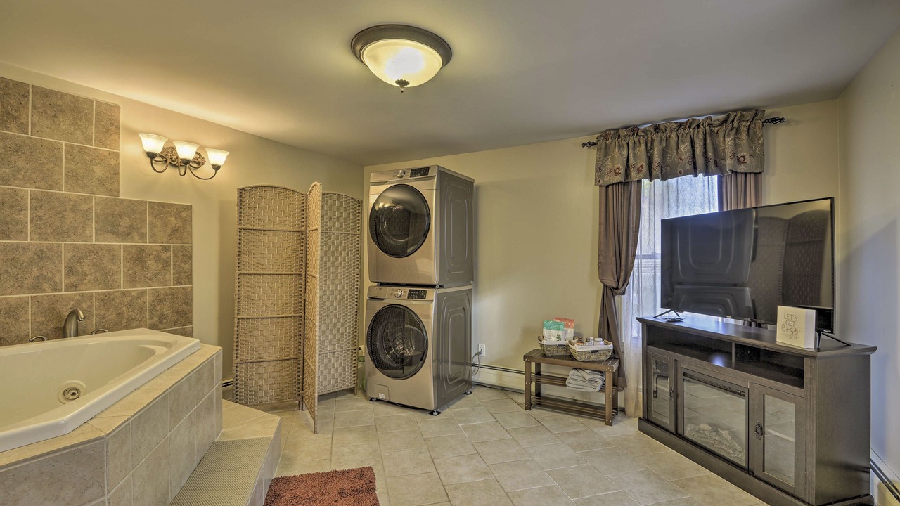 Photo of Bedroom in Burdett
