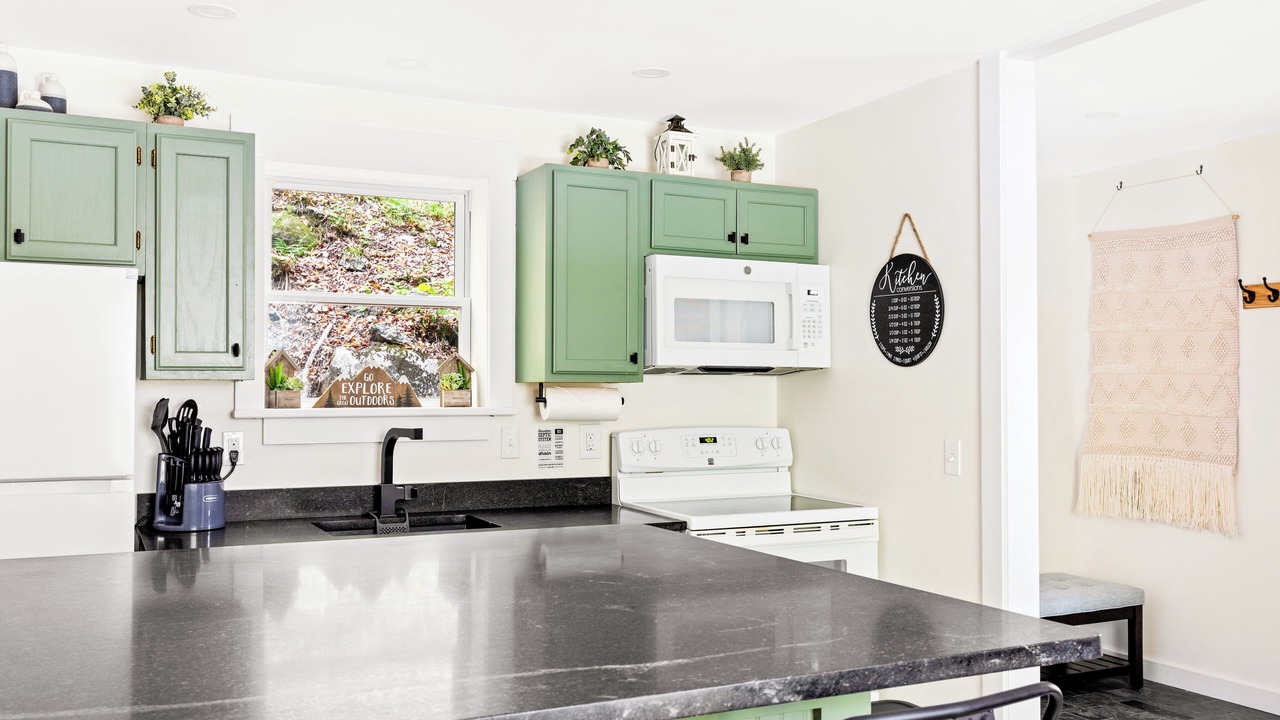 Photo of Kitchen in West Bridgewater