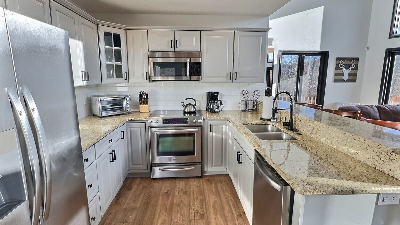 Photo of Kitchen in Great Valley