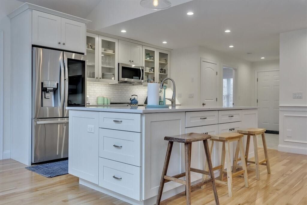 Photo of Kitchen in Kennebunkport