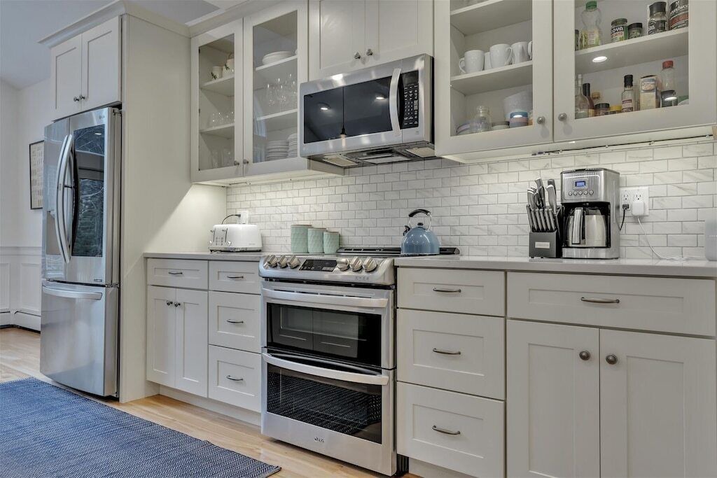 Photo of Kitchen in Kennebunkport