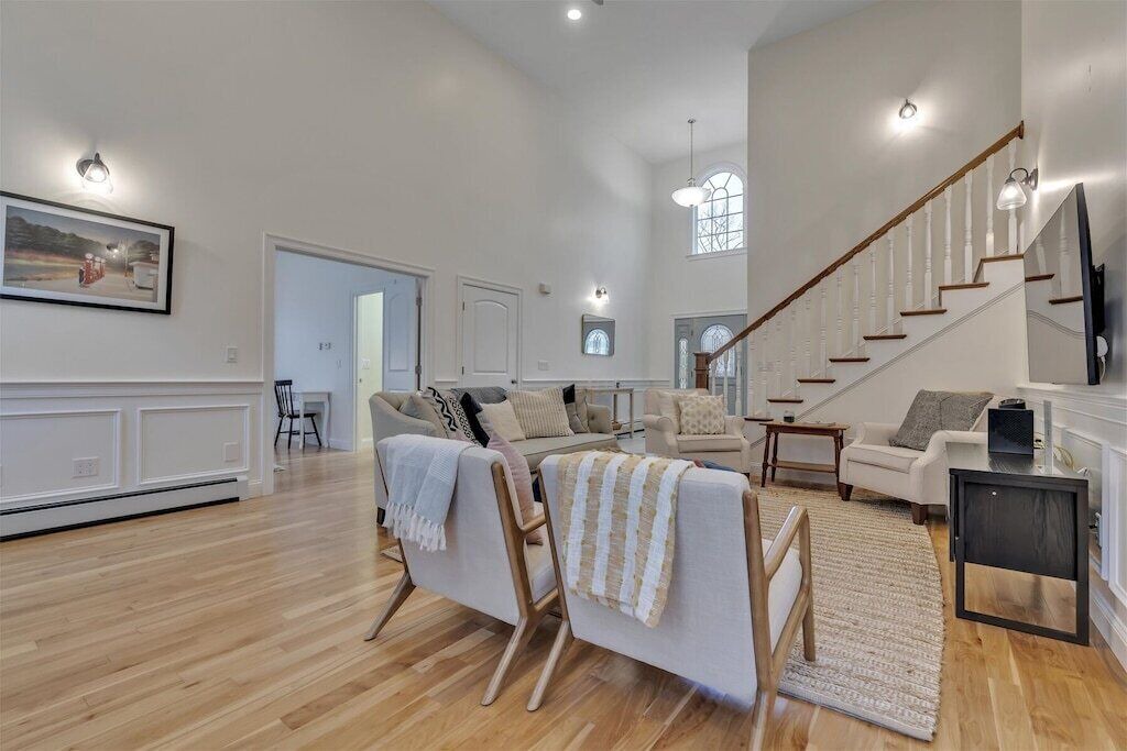 Photo of Livingroom in Kennebunkport