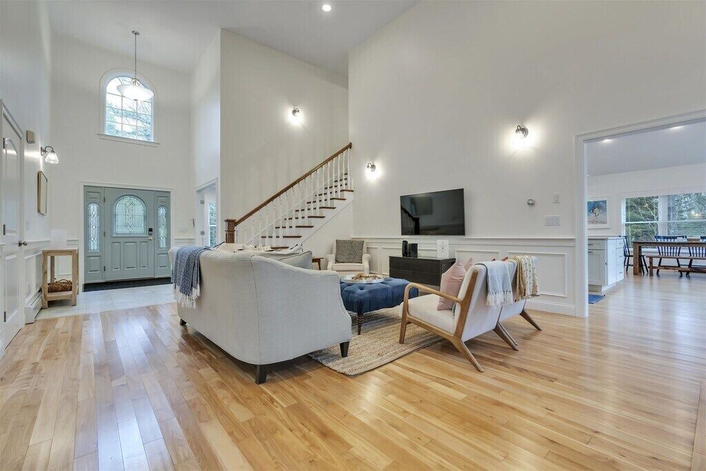 Photo of Livingroom in Kennebunkport