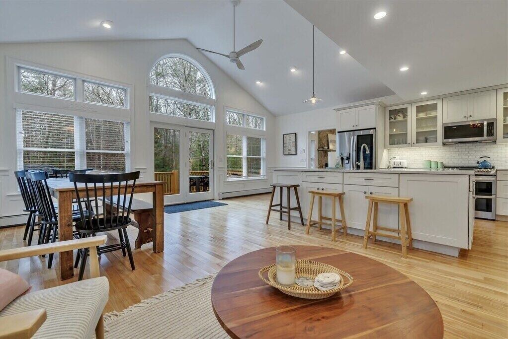 Photo of Kitchen in Kennebunkport