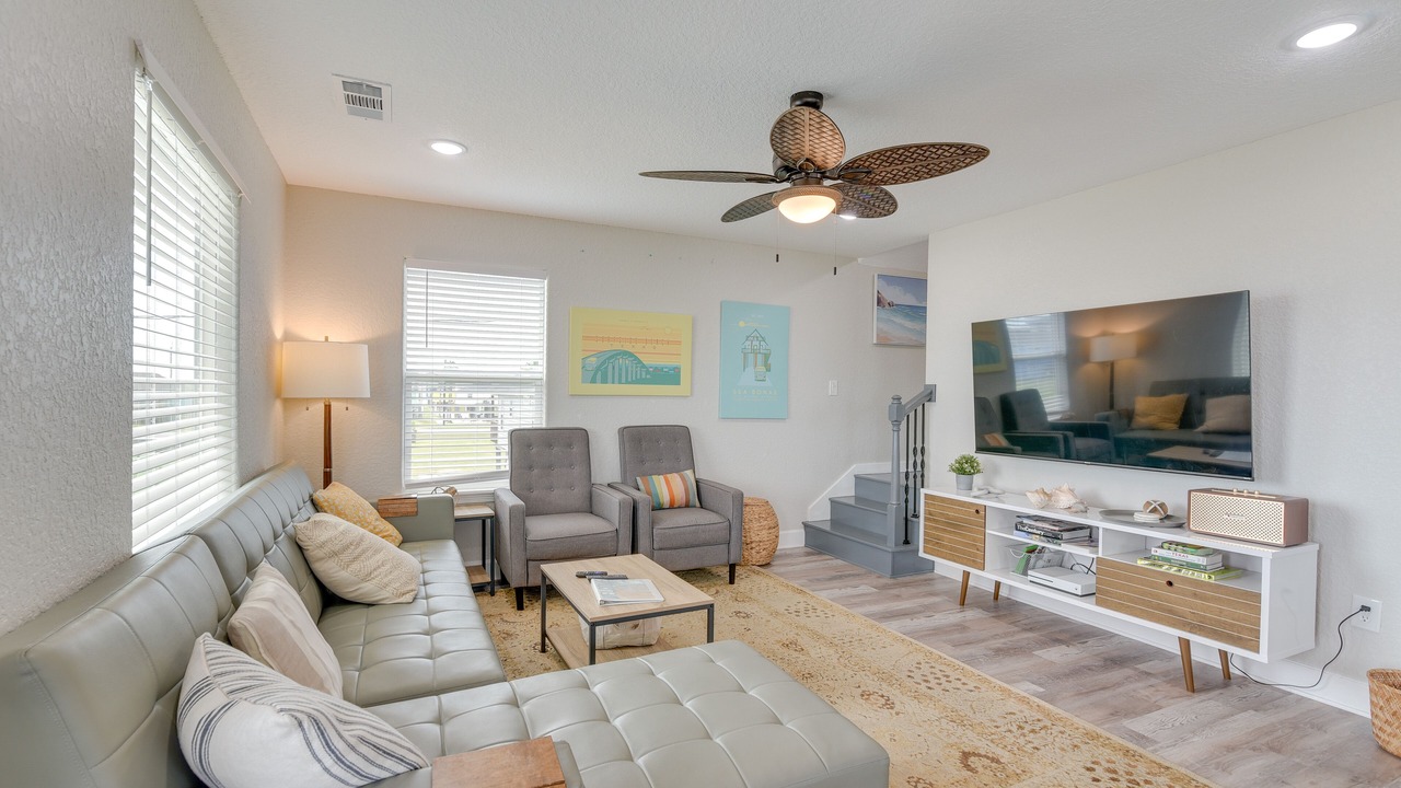 Photo of Livingroom in Surfside Beach