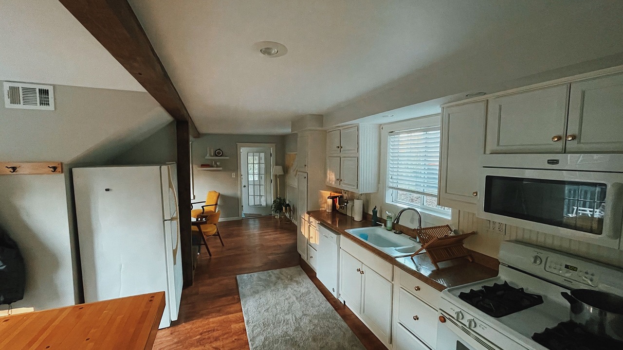 Photo of Kitchen in Sea Breeze