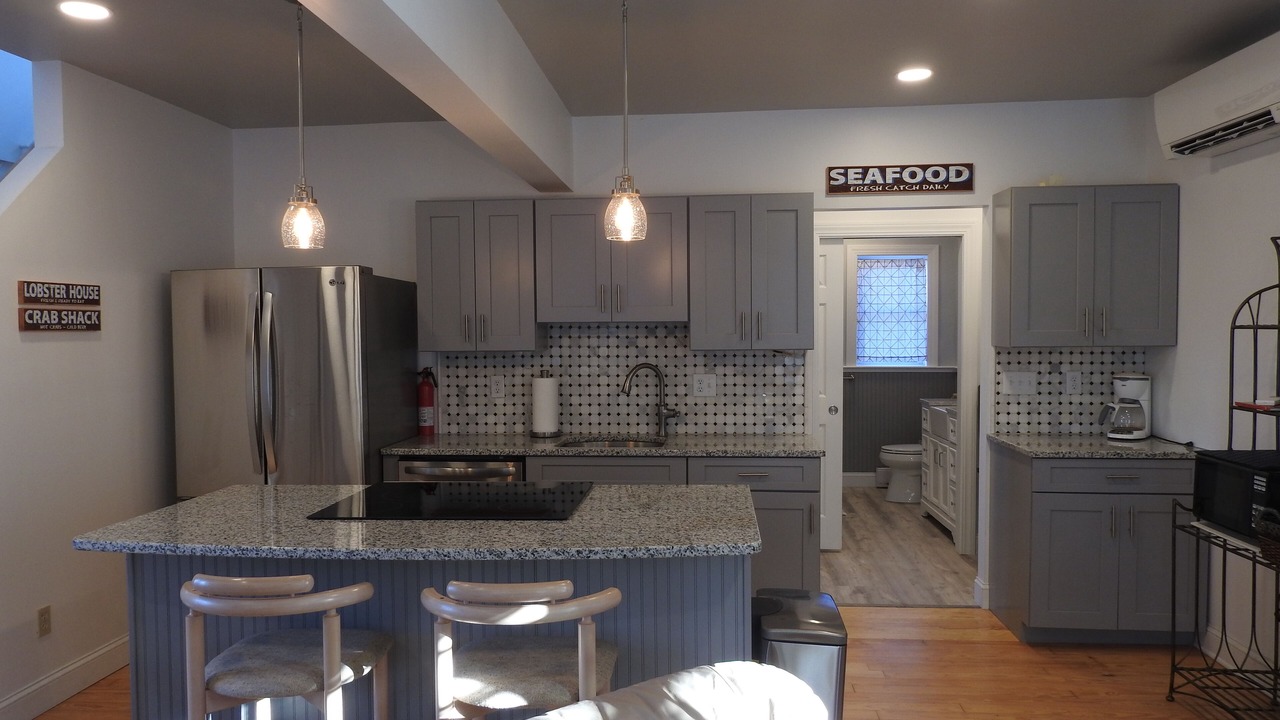 Photo of Kitchen in Mid-Coast and Islands