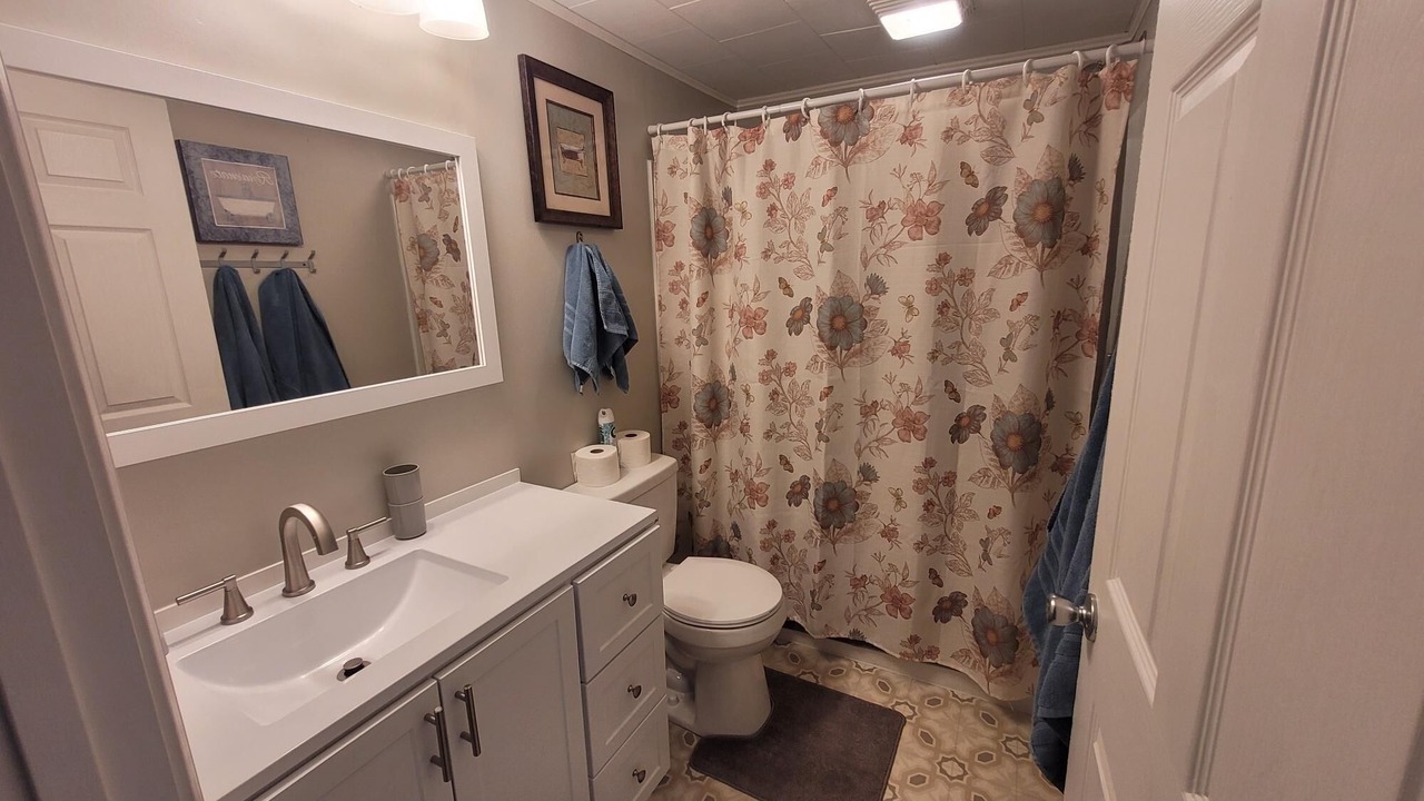 Photo of Bathroom in Mount Airy