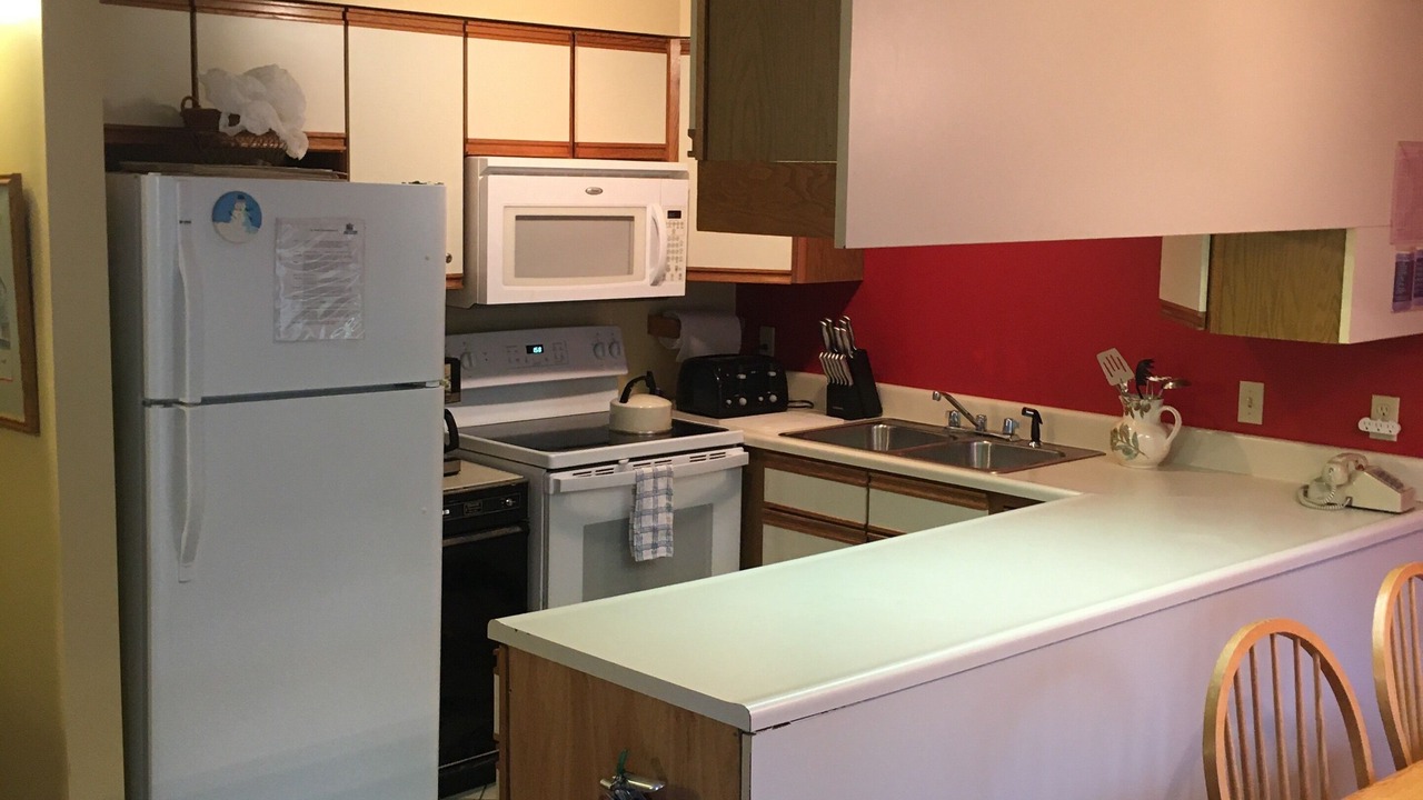 Photo of Kitchen in North Troy