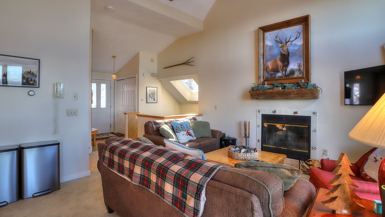 Photo of Livingroom in Rangeley