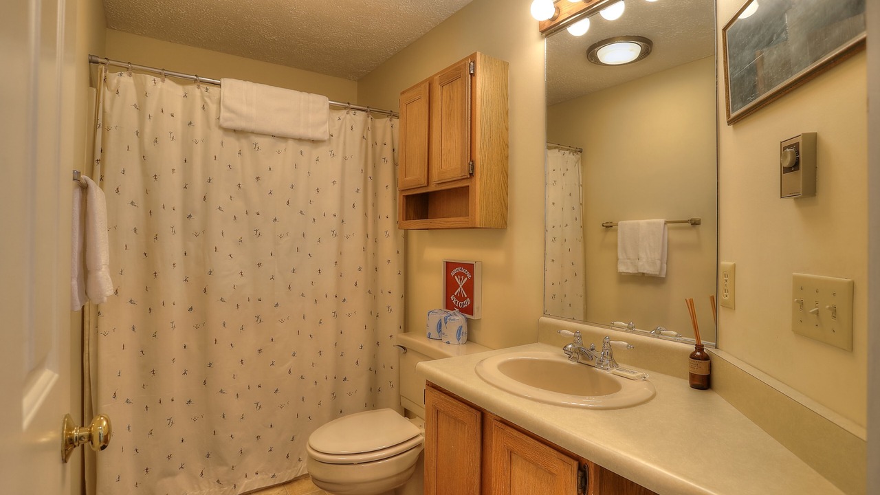 Photo of Bathroom in Rangeley