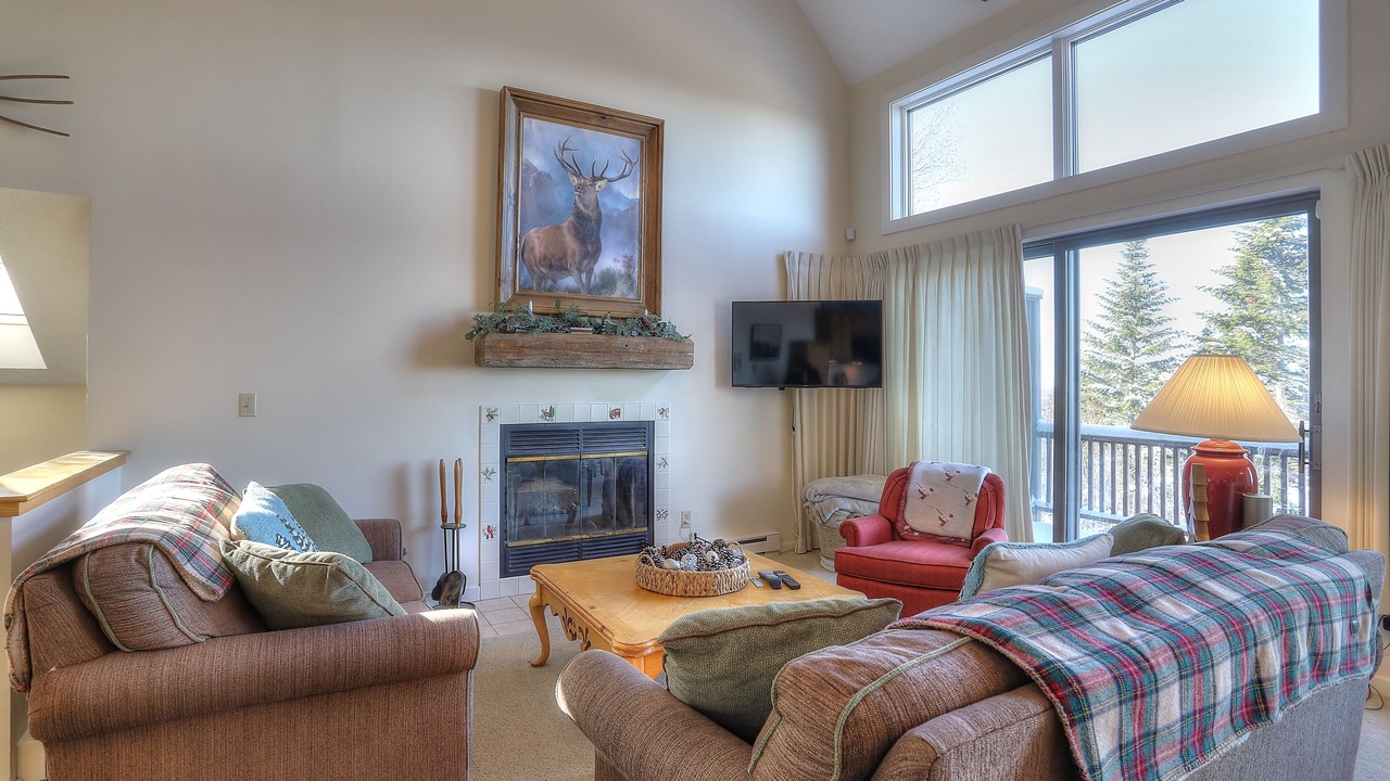 Photo of Livingroom in Rangeley