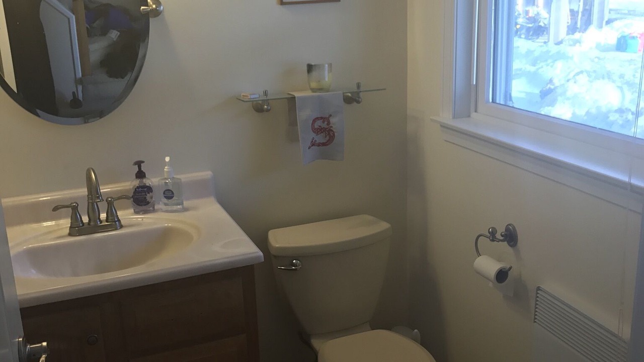 Photo of Bathroom in Shrewsbury