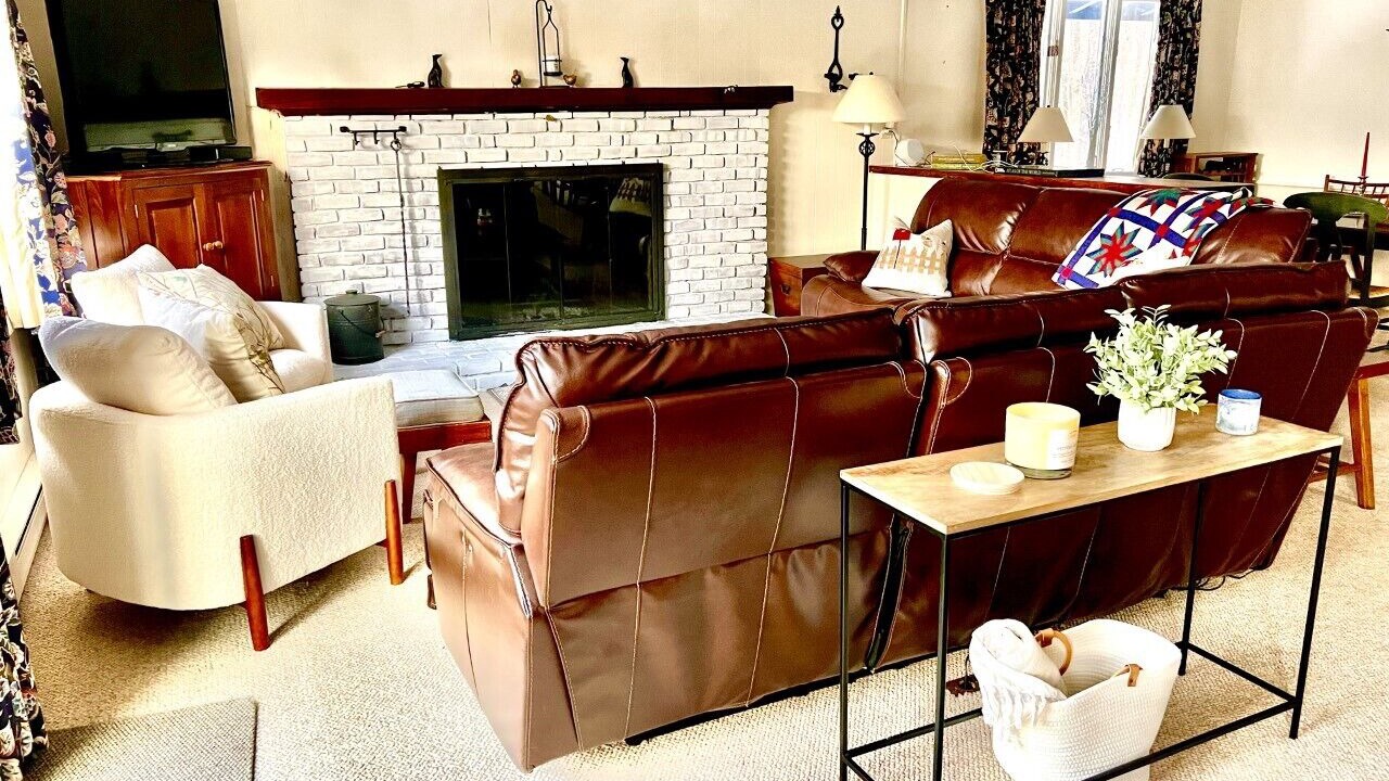 Photo of Livingroom in Winhall
