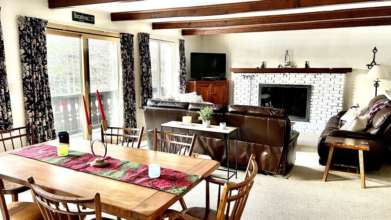 Photo of Livingroom in Winhall