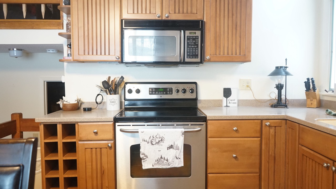 Photo of Kitchen in Campton