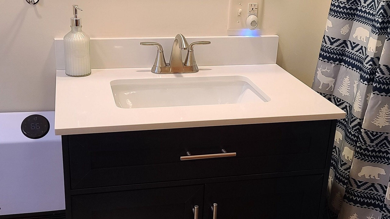 Photo of Bathroom in Campton