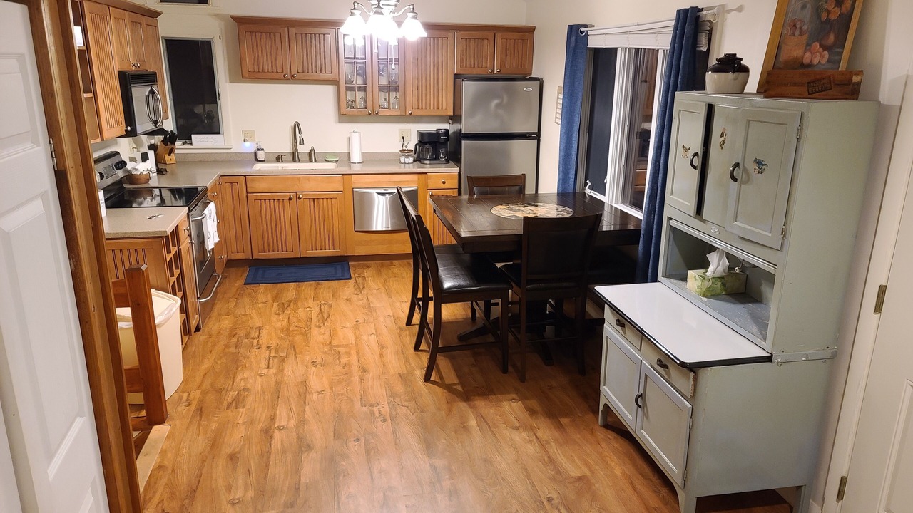 Photo of Kitchen in Campton