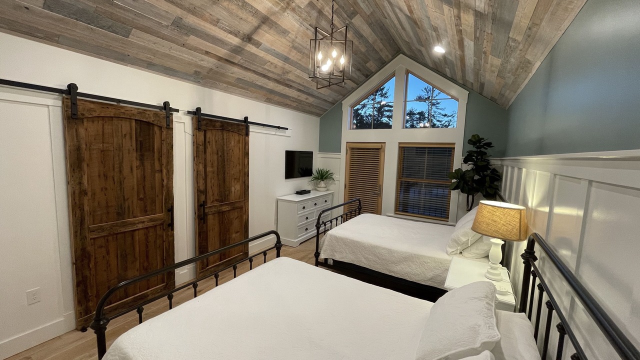 Photo of Bedroom in North Conway