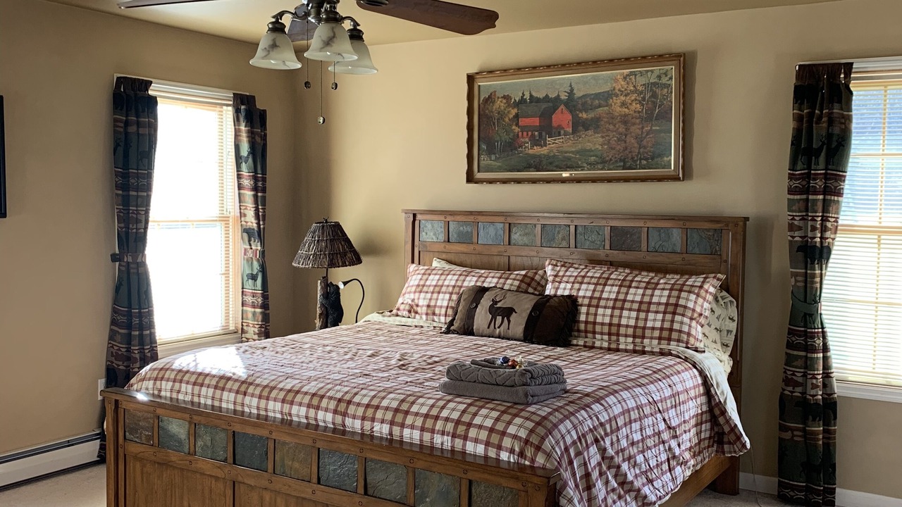 Photo of Bedroom in Durham