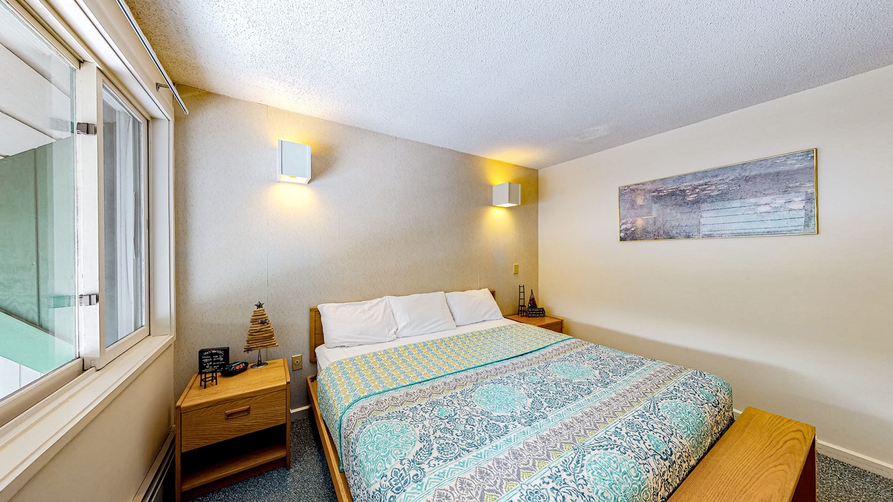 Photo of Bedroom in Stowe Area