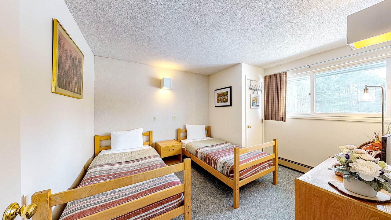 Photo of Bedroom in Stowe Area