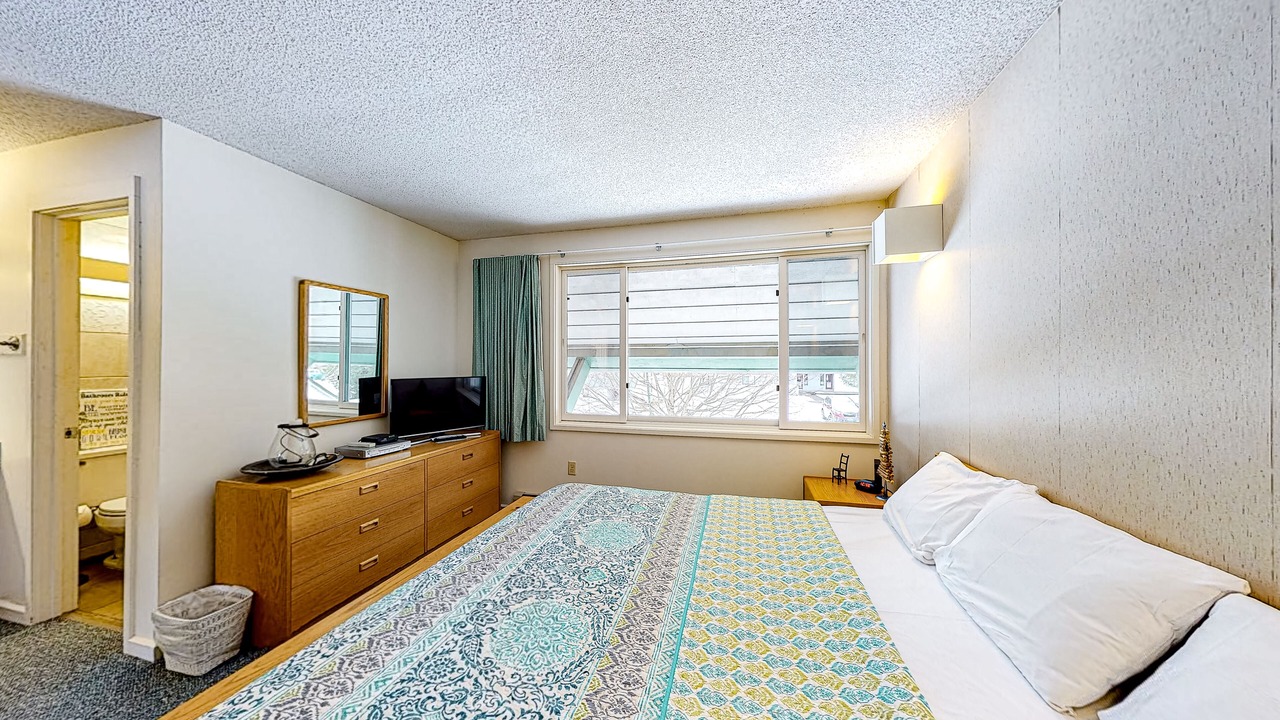 Photo of Bedroom in Stowe Area