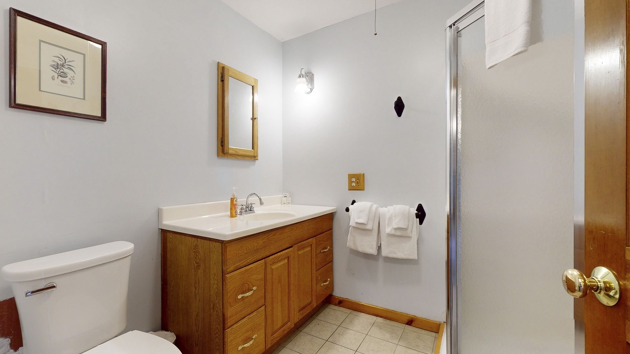 Photo of Bathroom in Mount Holly