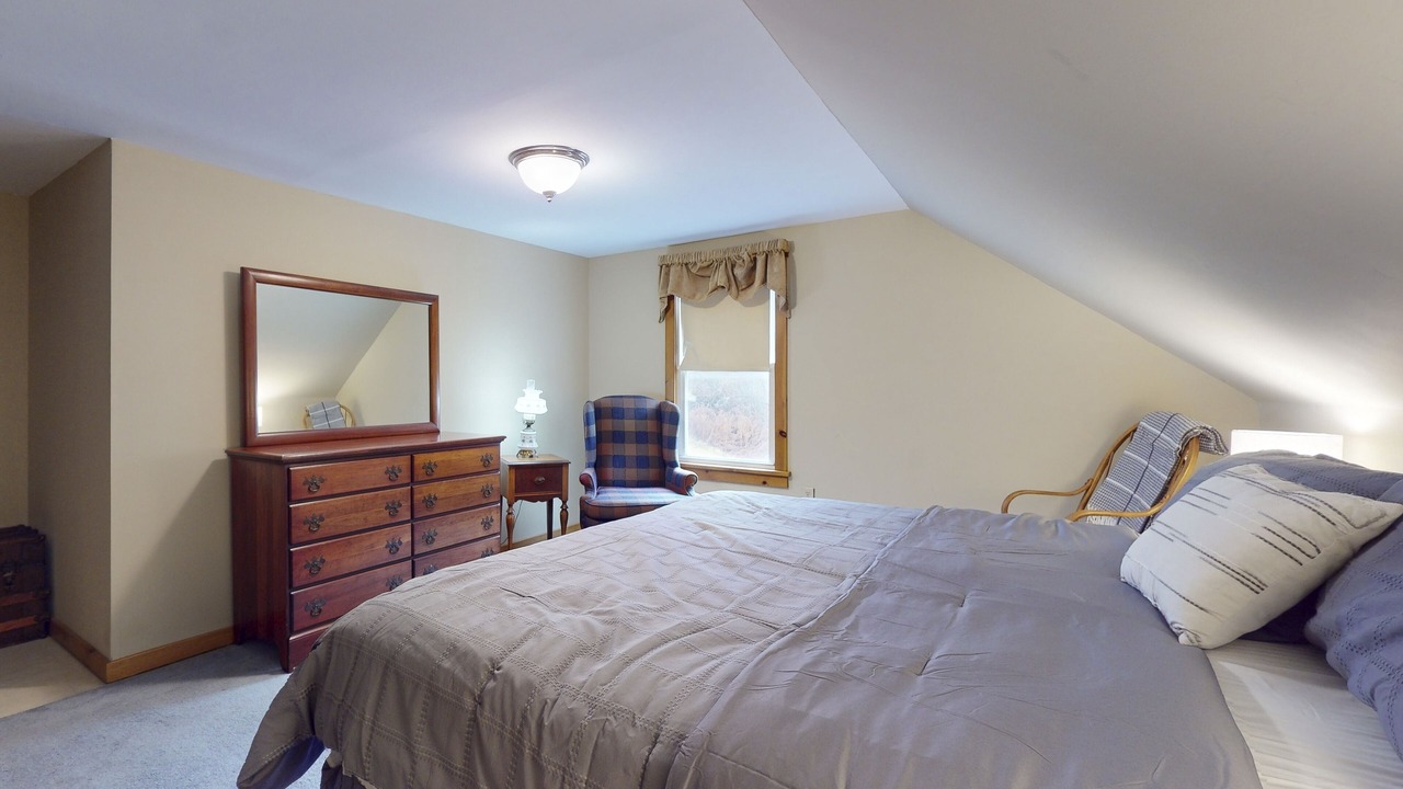 Photo of Bedroom in Mount Holly