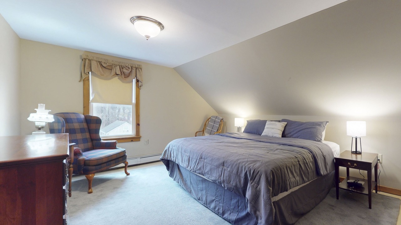 Photo of Bedroom in Mount Holly