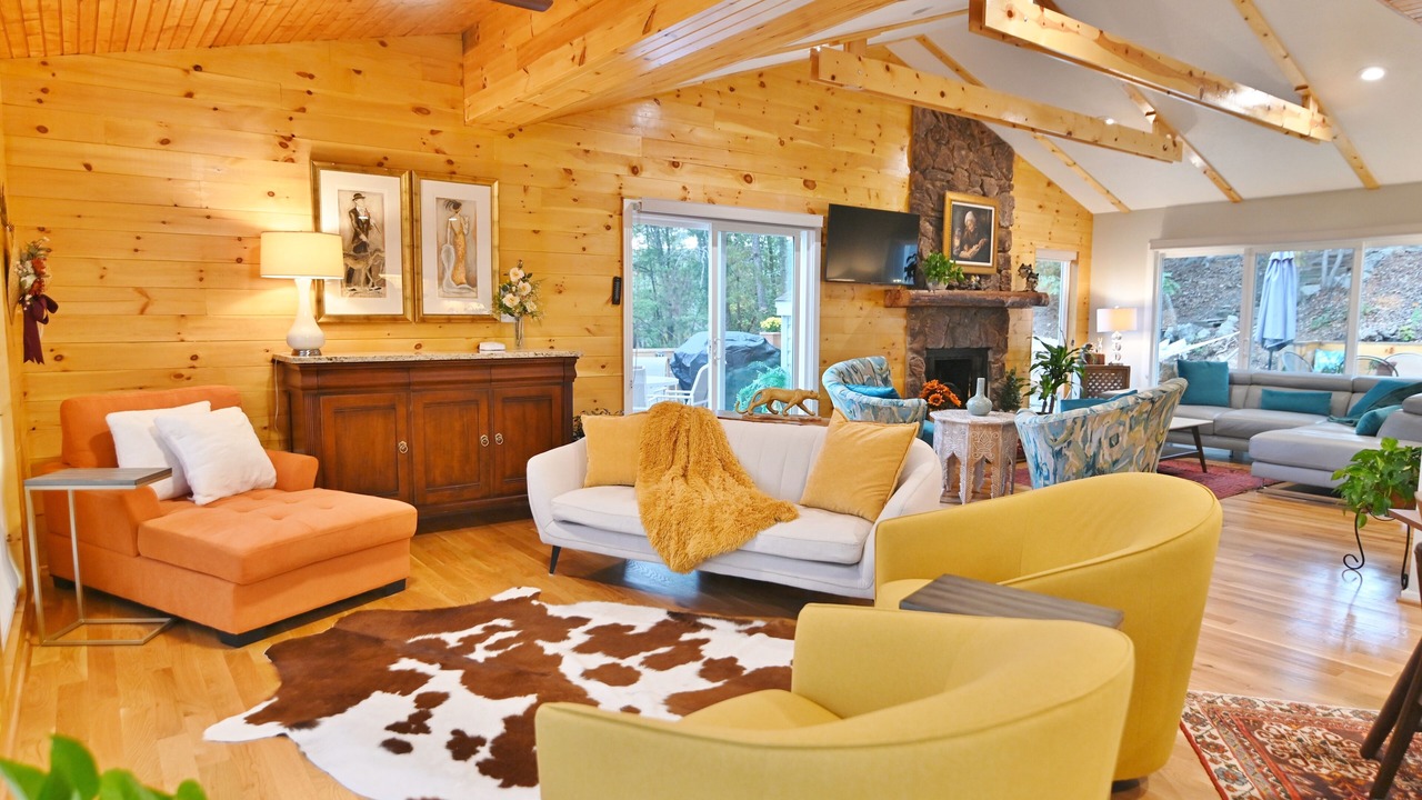 Photo of Livingroom in Basye