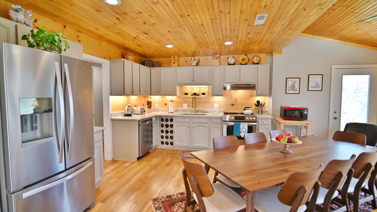 Photo of Kitchen in Basye