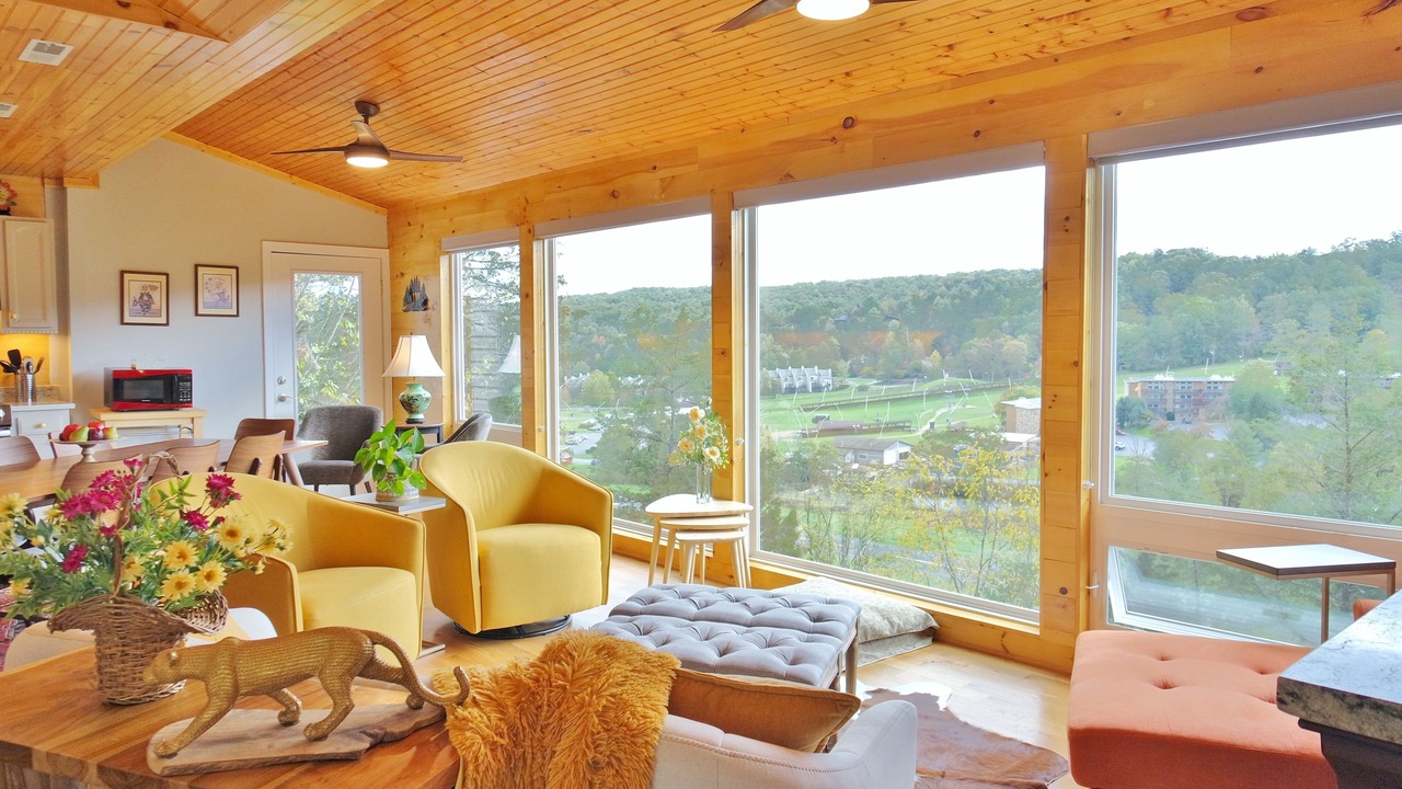 Photo of Livingroom in Basye