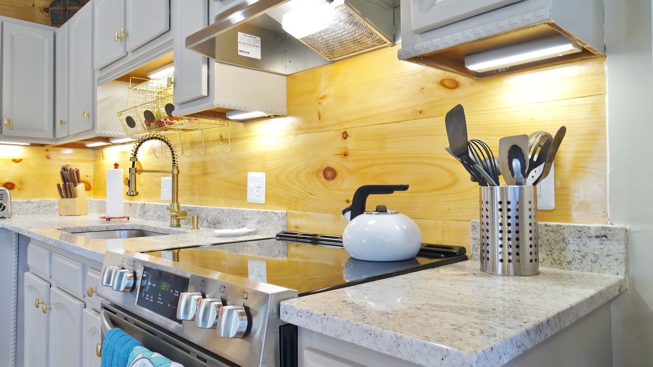 Photo of Kitchen in Basye