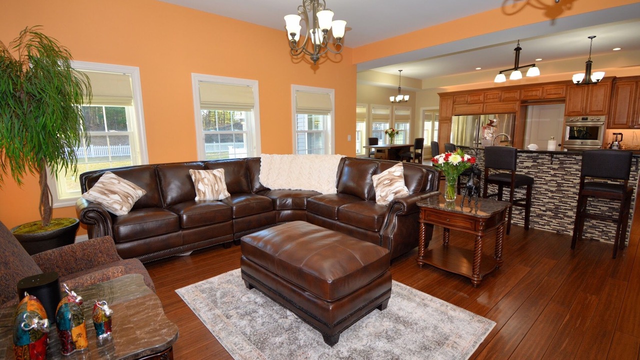 Photo of Bedroom in Saratoga Springs