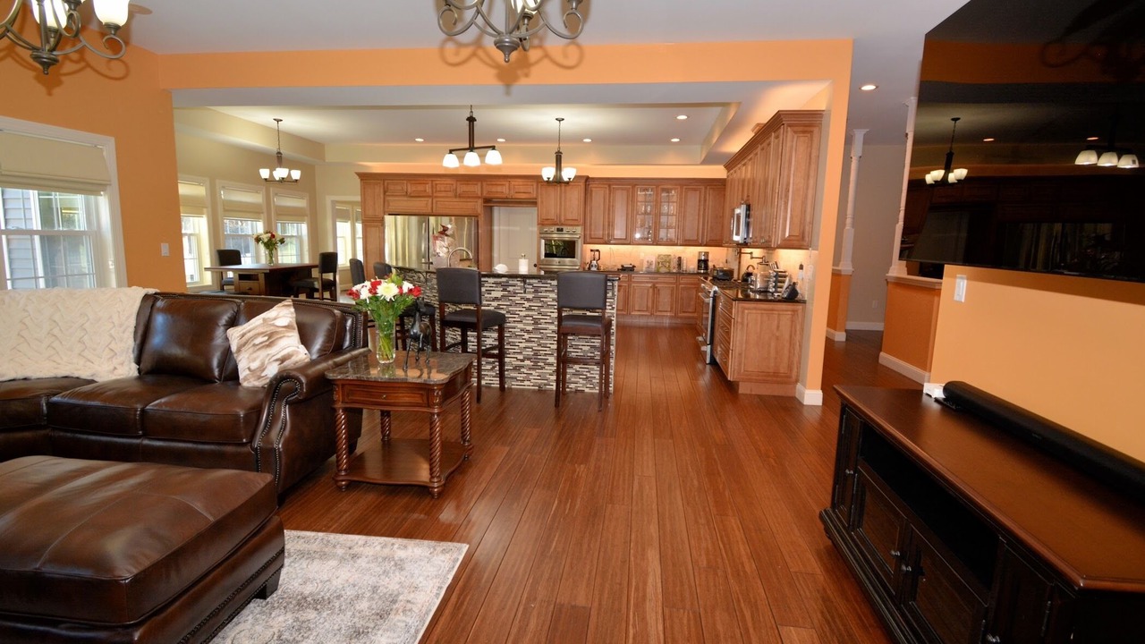 Photo of Bedroom in Saratoga Springs