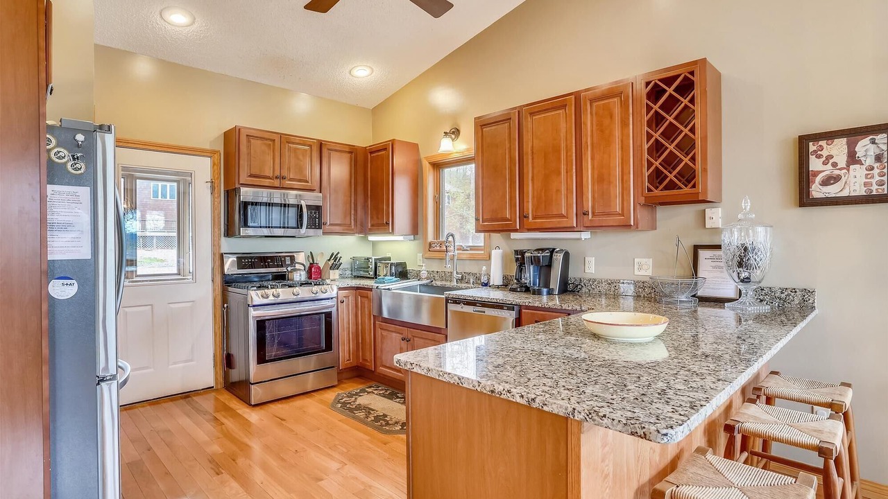 Photo of Kitchen in Timberline