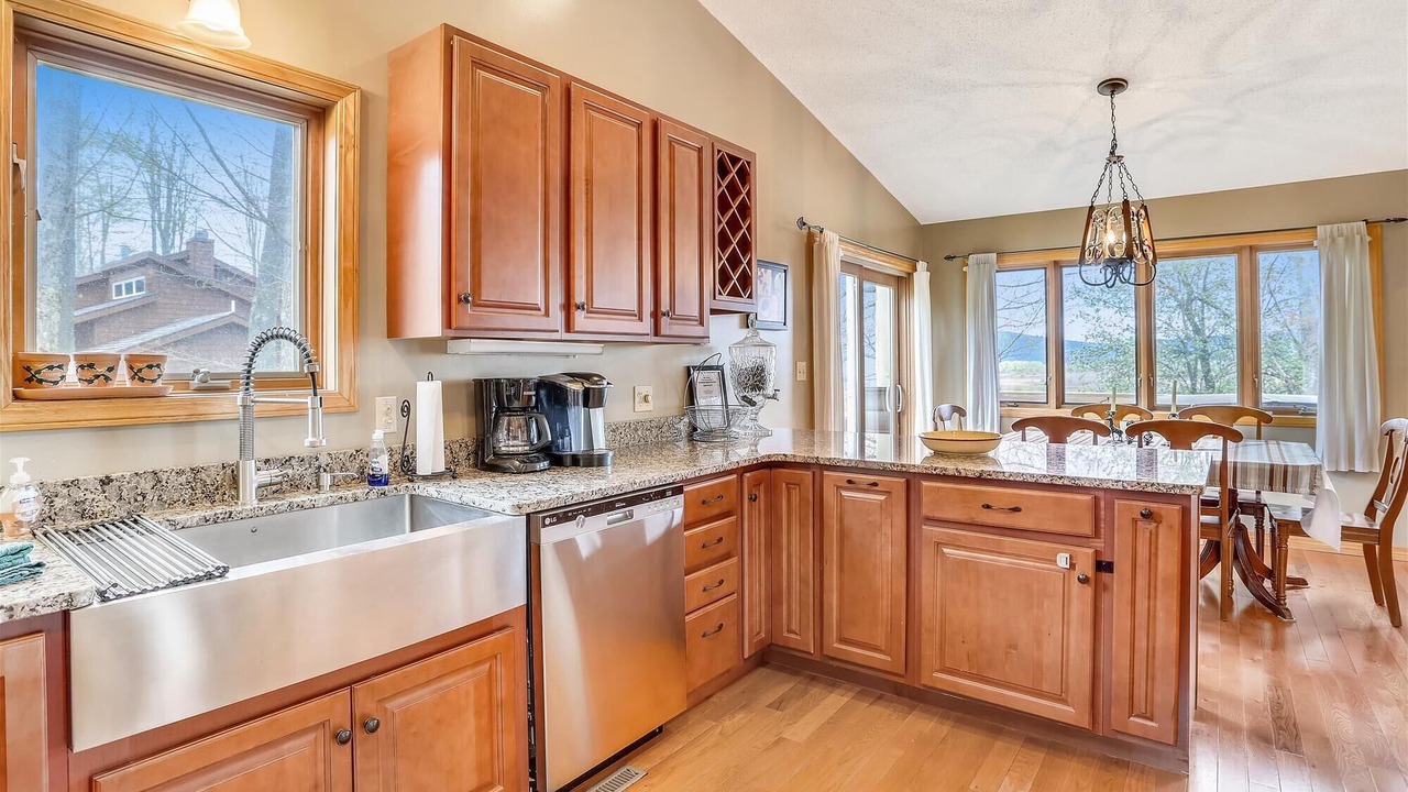 Photo of Kitchen in Timberline
