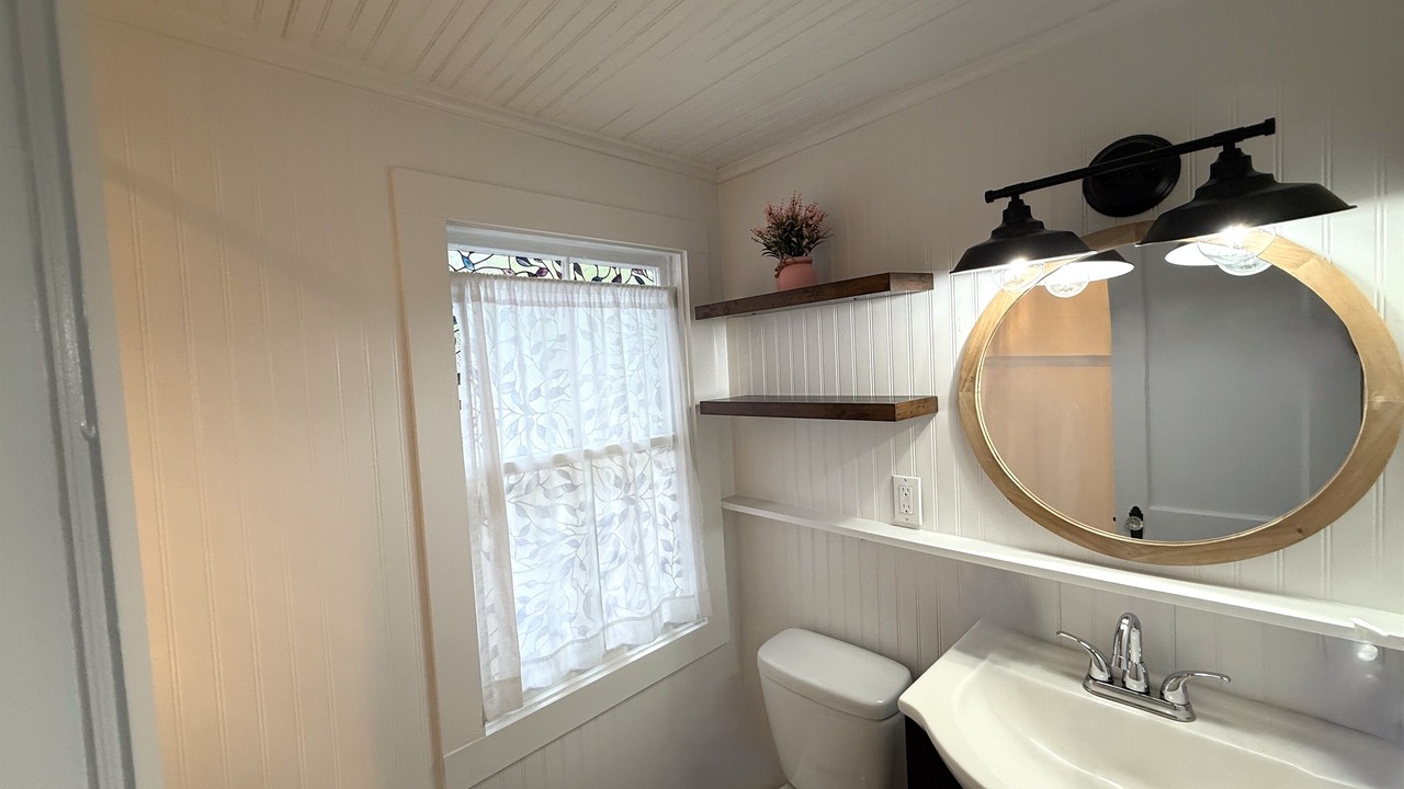 Photo of Bathroom in Wolfeboro