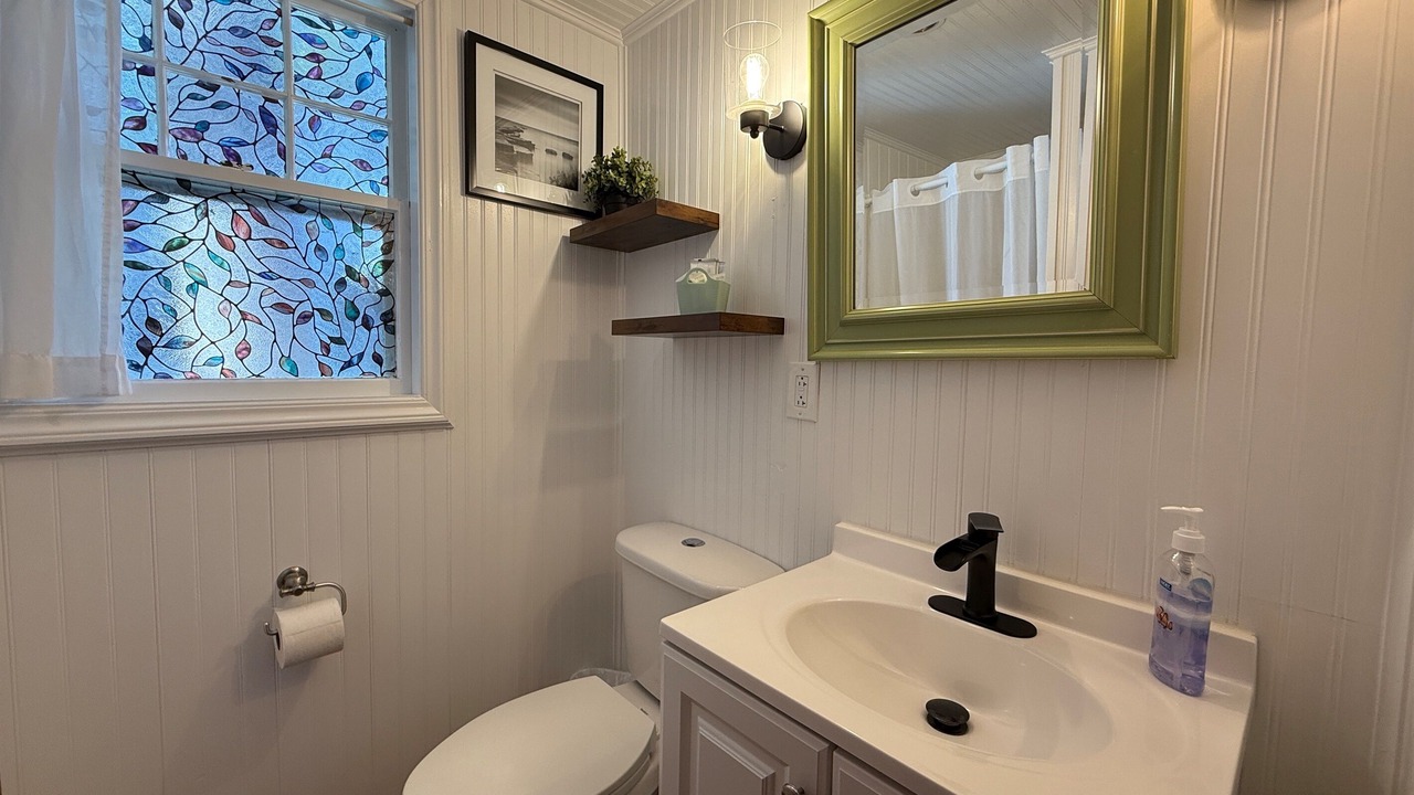 Photo of Bathroom in Wolfeboro
