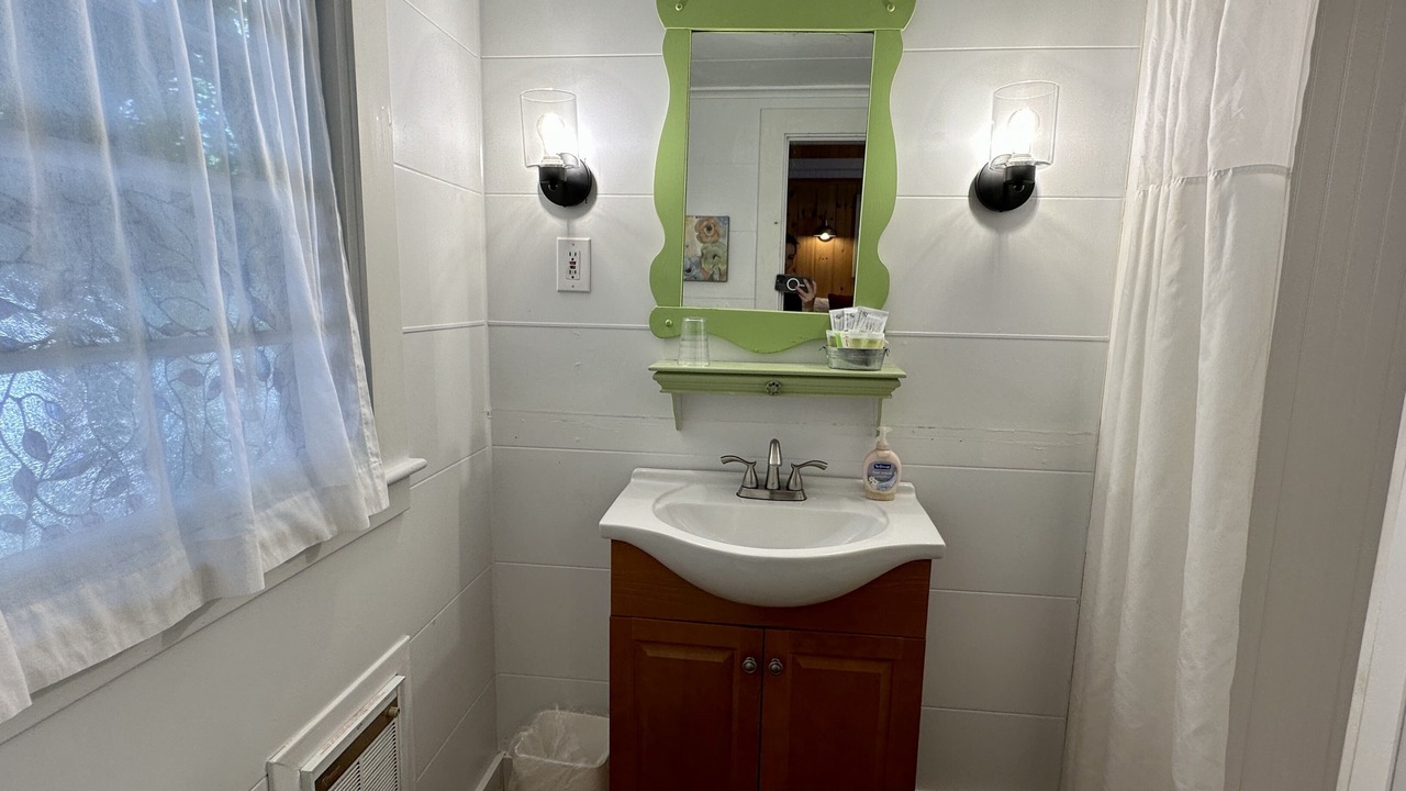 Photo of Bathroom in Wolfeboro